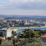 Appartement Panoramic View Near The In Portotoz+p Portorož