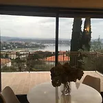 Panoramic View Near The In Portotoz+p *