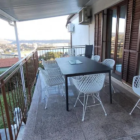 Panoramic View Near The In Portotoz+p * Portorož