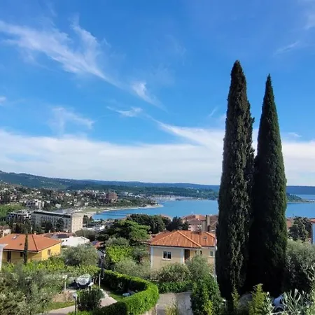 Panoramic View Near The In Portotoz+p Apartmán Portorož