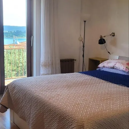 Apartmán Panoramic View Near The In Portotoz+p Portorož