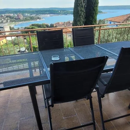 Apartmán Panoramic View Near The In Portotoz+p Portorož