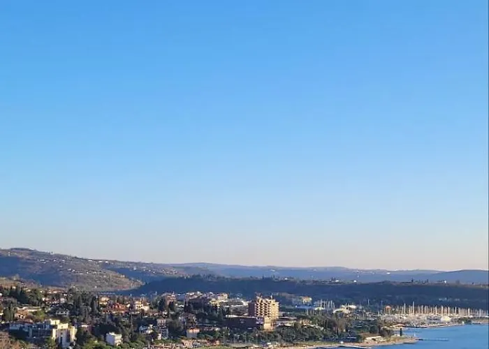 Panoramic View Near The In Portotoz+p 公寓 *